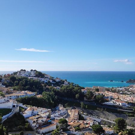 A Little Paradise With Super Views In Almuñécar Exteriér fotografie