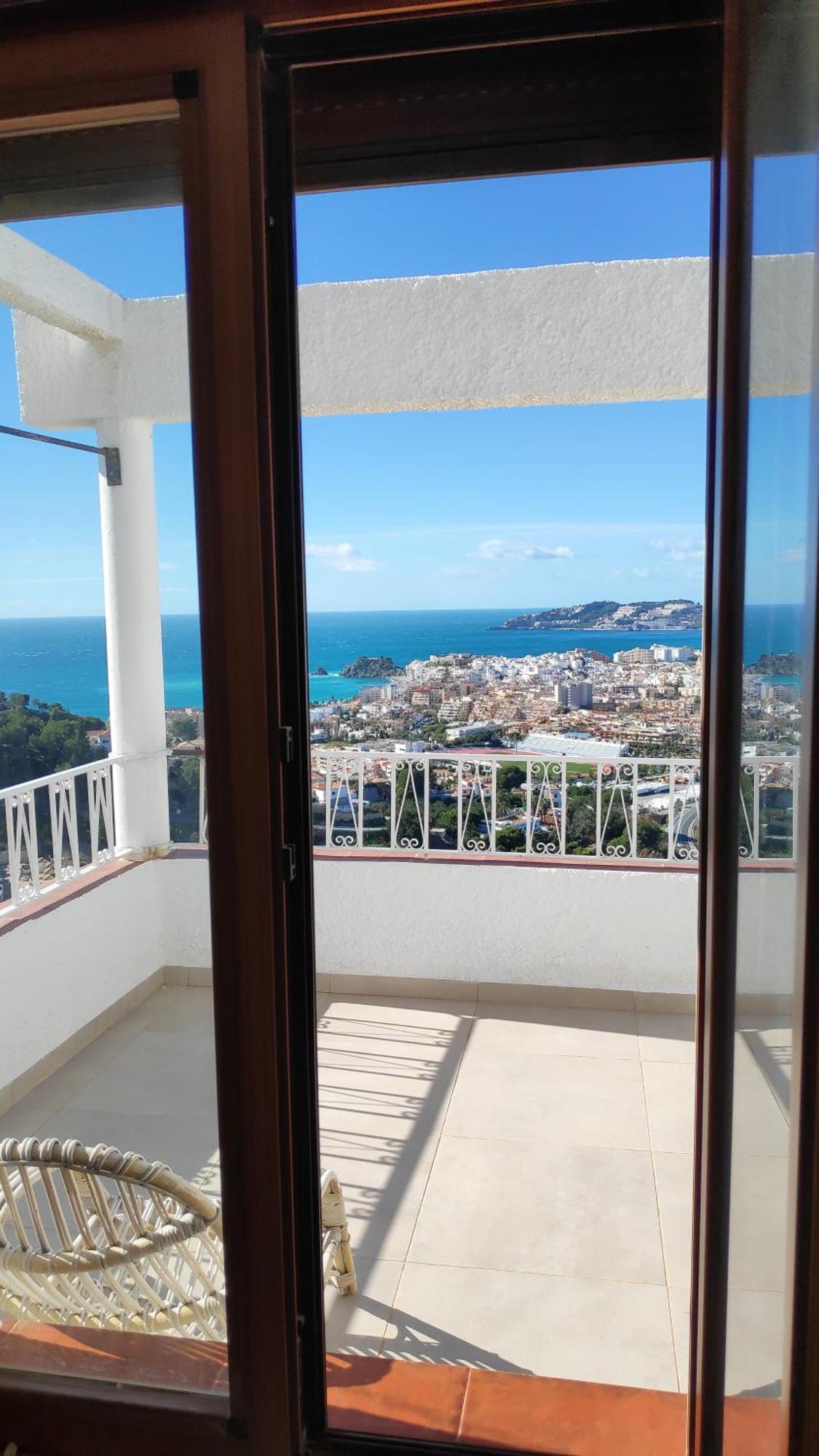 A Little Paradise With Super Views In Almuñécar Exteriér fotografie