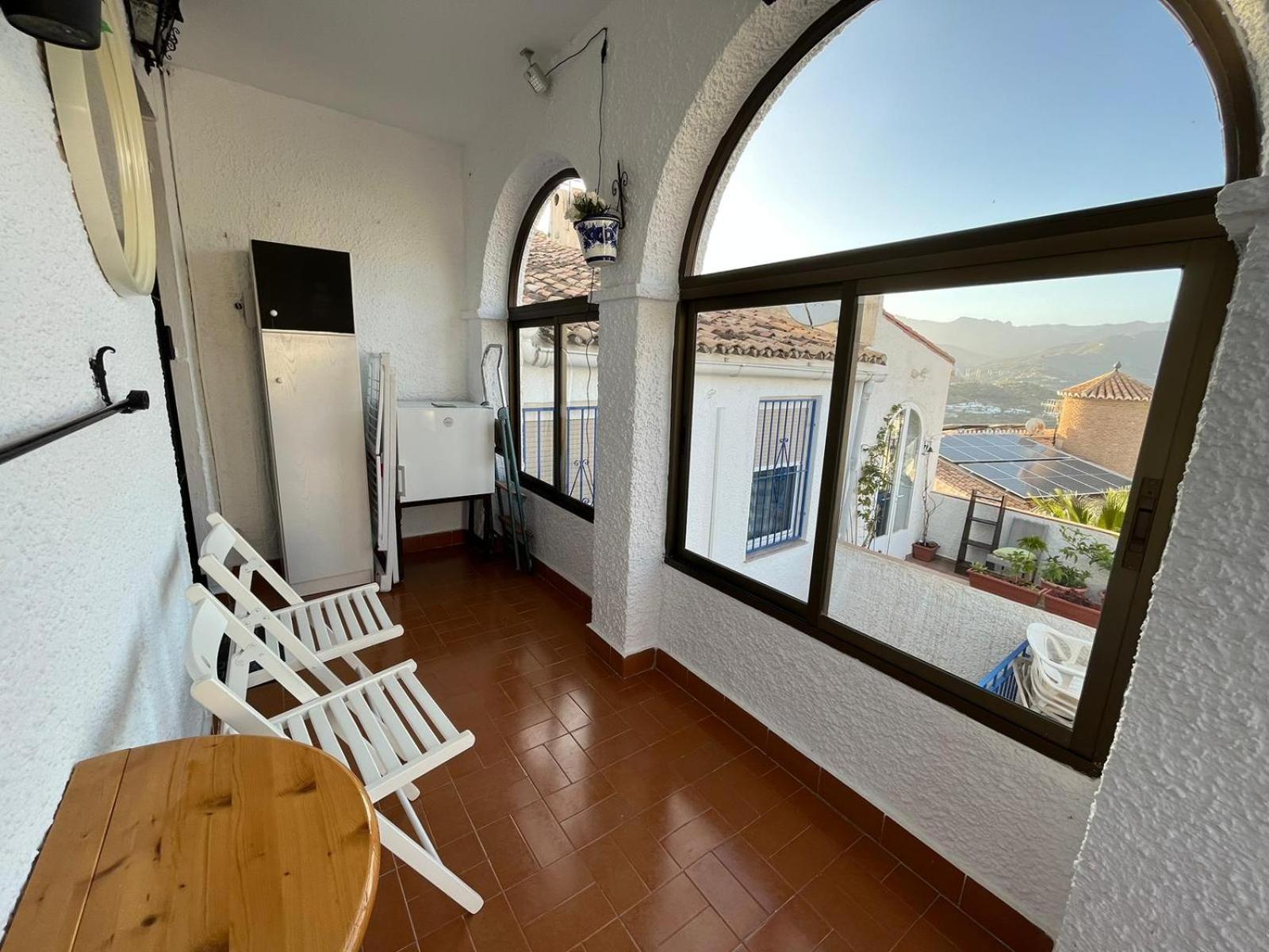 A Little Paradise With Super Views In Almuñécar Exteriér fotografie