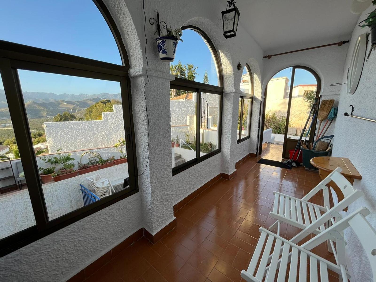 A Little Paradise With Super Views In Almuñécar Exteriér fotografie